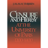 Censure and Heresy at the University of Paris, 1200-1400