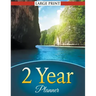 2 Year Planner (LARGE PRINT)