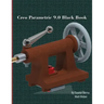 Creo Parametric 9.0 Black Book