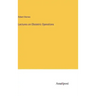 Lectures on Obstetric Operations