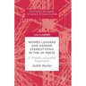 Women Leaders and Gender Stereotyping in the UK Press: A Poststructuralist Approach