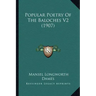 Popular Poetry Of The Baloches V2 (1907)