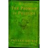 The Promise of Politics