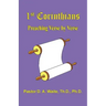 1 Corinthians, Preaching Verse by Verse