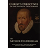 Christ's Directives on the Nature of True Worship
