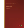Manon Lescaut: in large print