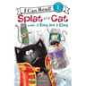 Splat the Cat with a Bang and a Clang