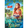 Red, White, and Blueberry Muffin Murder: Cozy Mystery