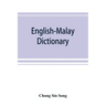 English-Malay dictionary