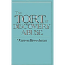 The Tort of Discovery Abuse
