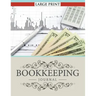 Bookkeeping Journal Large Print