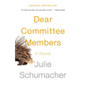 Dear Committee Members