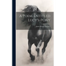 A Poem, Entitled Lucy's-pony