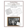 Family Maps of Greene County, Indiana