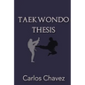 Taekwondo Thesis
