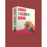 Adult Coloring Book: Adult Coloring Book