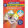 Fun Flaps: 1st 100 Sight Words