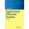 Applied Partial Differential Equations