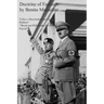 The Doctrine of Fascism