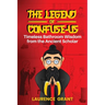 The Legend of Confuse-us: Timeless Bathroom Wisdom from the Ancient Scholar