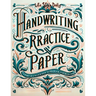 Handwriting Practice Paper: Master the Art of Handwriting with Guided Practice for Beginners
