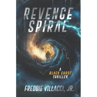 Revenge Spiral: A Black Ghost Thriller