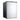 3 Cubic Feet Compact Upright Freezer with Stainless Steel Door