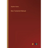 New Testament Manual