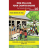 Four Chapter Books 10: Decodable Series for Students Learning to Read. For Developing Readers and Students with Dyslexia. (Step 10 Open Syllables, "Y"
