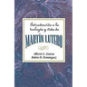 Introduccion a la Teologia y Vida de Martin Lutero Aeth: An Introduction to the Theology and Life of Martin Luther Spanish