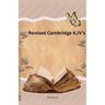 Revised Cambridge KJV's