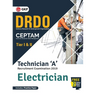 DRDO CEPTAM - Technician 'A' Tier I & II (Electrician)