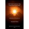 Life Holds No Sorrow that Forgiveness Cannot Heal
