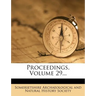 Proceedings, Volume 29...