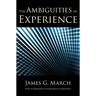 The Ambiguities of Experience