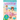 Vacation Sticker Doll Dress-Up Book
