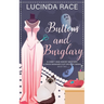 Buttons & Burglary: A Craft and Ghost Cozy Mystery