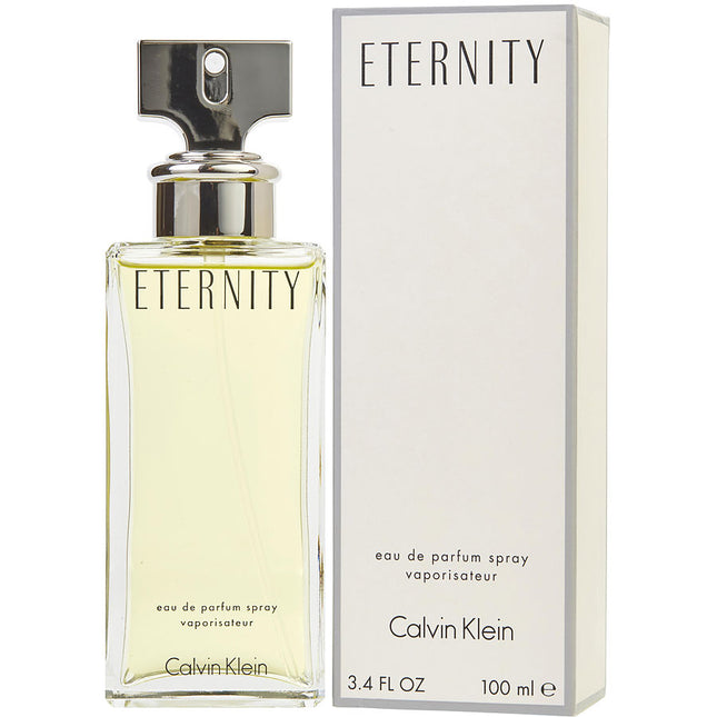 Eternity 3.4 oz EDP for women by LaBellePerfumes