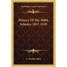 History Of The 308th Infantry 1917-1919