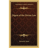 Digest of the Divine Law