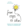 From OOPS to AHA: Portraits of Learning from Mistakes in Kindergarten