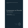 Commentary on Proverbs