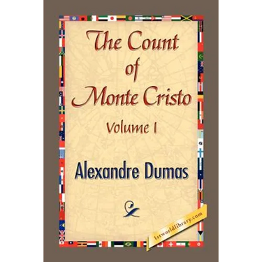 THE COUNT OF MONTE CRISTO Volume I