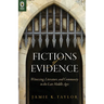 Fictions of Evidence: Witnessing, Literature, and Community in the Late Middle Ages