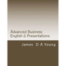 Advanced Business English & Presentations