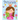 Princess Coloring Book