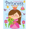 Princess Coloring Book