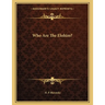 Who Are The Elohim?