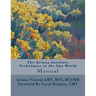 The Ariana Institute Techniques in the Spa World: Manual