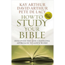 How to Study Your Bible